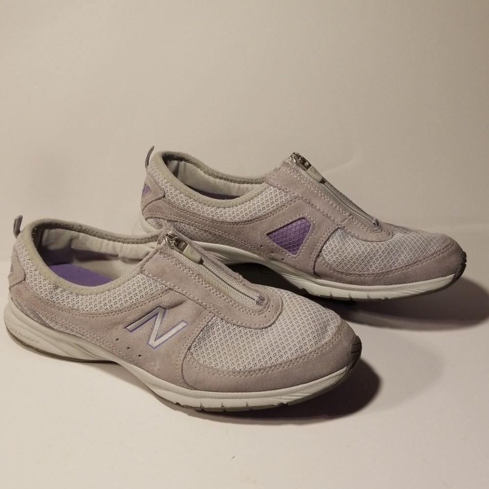 New Balance 565 slip on running women's size 8 2A
